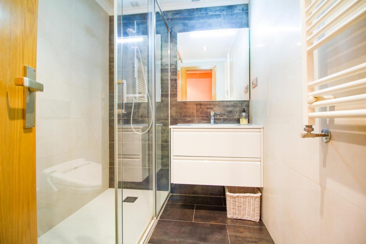 Apartament La Torre Oviedo Zewnętrze zdjęcie