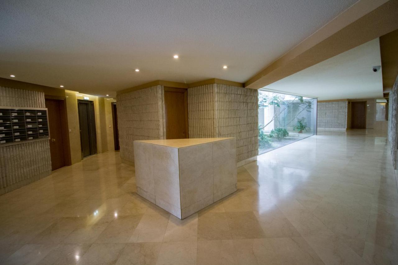 Apartament La Torre Oviedo Zewnętrze zdjęcie
